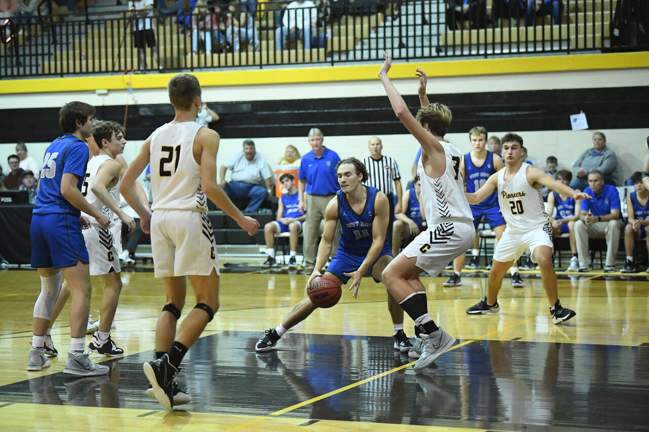 Photo gallery: Hardee's Classic boys final